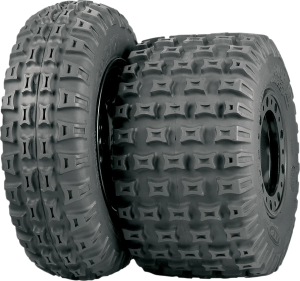 Tire Quadcross Mx-pro Lite Rear 18x10-8 43f Tl 2ply 