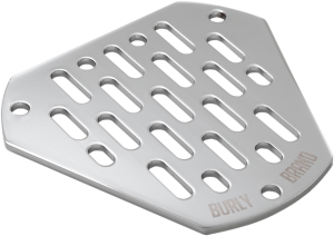 Replacement Face Plate Black