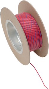 Oem Color Wire Spool Red