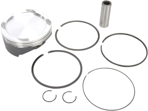 Piston Assy Plat S/d Std