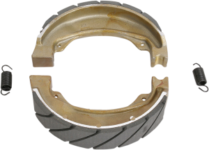 Carbon Graphite (r)x(r) Brake Shoes, 1, nordicamoto.ro
