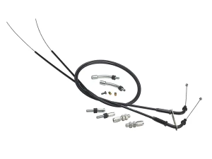 Throttle Cables Black 