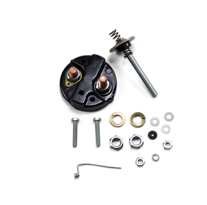 Starter Solenoid Repair Kit, 2, nordicamoto.ro