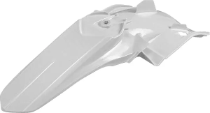 Hátsó sárvédő Yamaha-hoz, fekete, 1, nordicamoto.ro