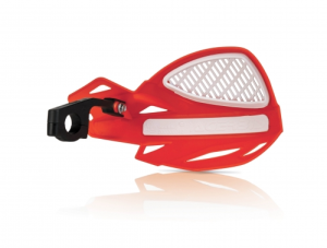 Acerbis MX UNIKO VENTED fehér kézvédő, 2, nordicamoto.ro