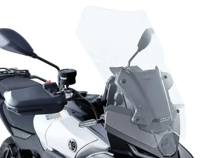 Windscreen Touring Yamaha Clear, 1, nordicamoto.ro