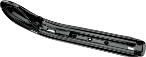 Steel Ski Black