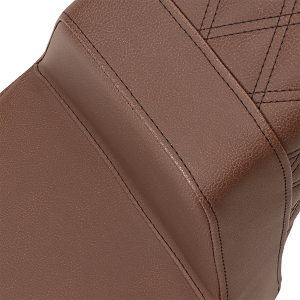 Step Up Seat Brown