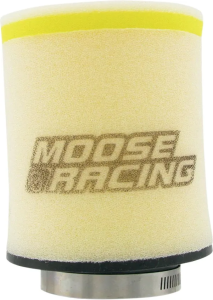 MOOSE RACING légszűrő, sárga, 1, nordicamoto.ro