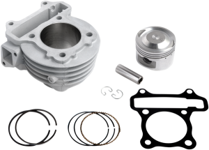Cylinder Kit Aluminum, Natural, 1, nordicamoto.ro