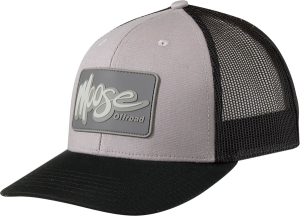 Moose Off-road Hat Black, 1, nordicamoto.ro