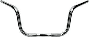 1-1/4(r) Buffalo Bar Handlebar Silver, 1, nordicamoto.ro