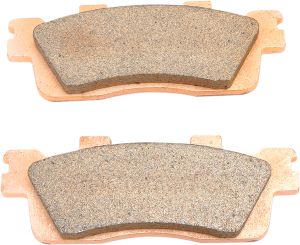 Scooter (r)sfa(r) Double-h Sintered Brake Pads, 2, nordicamoto.ro