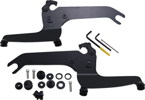 Sportshield Trigger-lock Complete Mount Kit Black