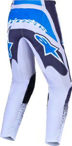 Alpinestars Fluid Drag nadrág, lila/szürke/kék, 38-as méret, 3, nordicamoto.ro