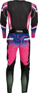 Agroid Pants Black, Pink, Purple 40, 2, nordicamoto.ro