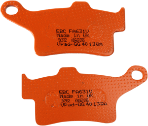 Semi-sintered (r)v(r) Brake Pads, 1, nordicamoto.ro