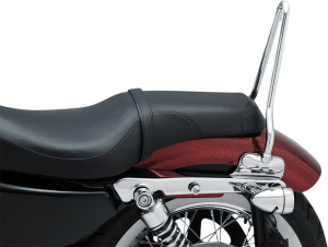 Sissy Bar Harley Davidson Black, Silver, 5, nordicamoto.ro