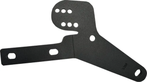 Exhaust Bracket Black 