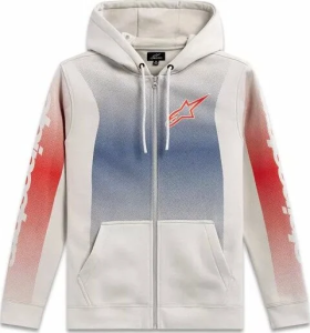 Alpinestars Arising Hoodie White  L, 1, nordicamoto.ro