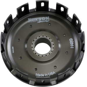 Billetproof Clutch Basket Akadized, Black, 2, nordicamoto.ro