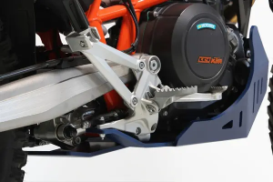 AXP Racing Adventure motorvédő a Husqvarna 701/KTM 690 (2016–2025) modellekhez, kék, 4, nordicamoto.ro