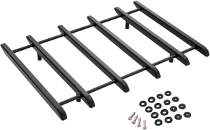 Vantage Trunk-lid Luggage Rack Silver, 2, nordicamoto.ro