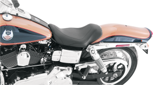 Tripper Synthetic Leather Solo Seat Black, 2, nordicamoto.ro