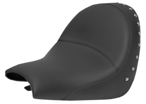 Renegade Deluxe Solo Seat Black, 1, nordicamoto.ro