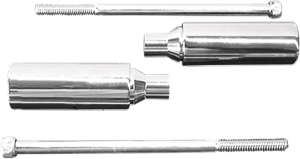 Anti-vibration Folding Highway Pegs Black, 2, nordicamoto.ro