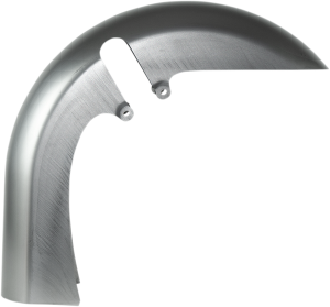 Flat Back Dresser Front Fender Gray, 2, nordicamoto.ro