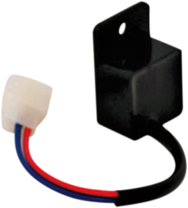 Standard Dot Flasher Black