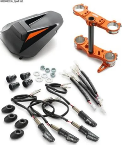 790 DUKE - Sport set