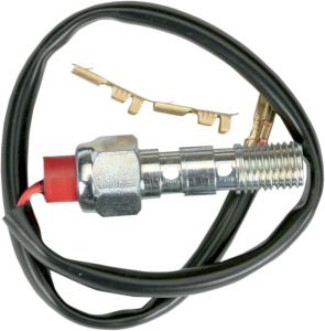 Bl Banjo Bolts With Built-in Pressure Switch Chrome, 1, nordicamoto.ro