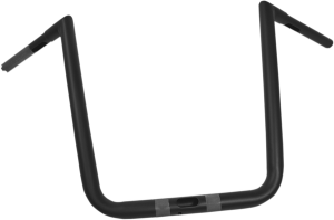 1-1/4(r) Hefty Twin Peaks Handlebar Black, 1, nordicamoto.ro