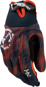 Manusi Moose Racing MX1™ narancssárga/szürke 2XL, 1, nordicamoto.ro