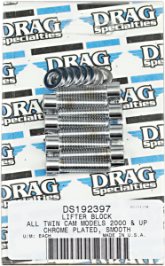 Bolt Set Silver