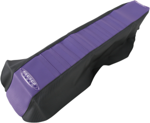 Seatcover Pleat Yzf4 Bl Blue, 1, nordicamoto.ro
