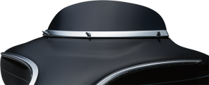 Airmaster® Dark Smoke Windshield Gray, 3, nordicamoto.ro