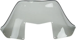 Lexan® polikarbonát szélvédő, szürke