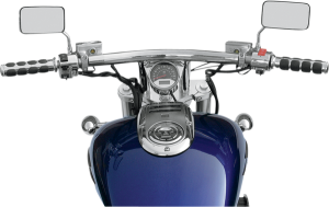1-1/2(r) Xtreme Handlebar Silver, 2, nordicamoto.ro