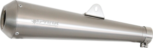 Classic Slip-on Mufflers Stainless Steel, 1, nordicamoto.ro