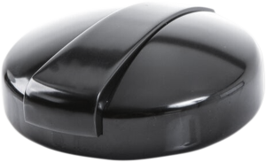 Monza Gas Cap Black, 1, nordicamoto.ro