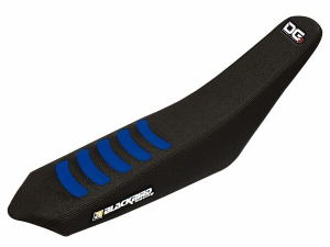Double Grip 3 Seat Cover Black, 2, nordicamoto.ro