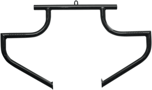 Linbar® Front Or Rear Highway Bar Black, 3, nordicamoto.ro