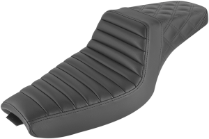 Step-up Seat Black