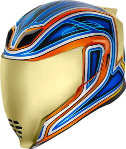 Casca Icon Airflite™ El Centro Blue/Multicolor