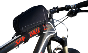 Little John Frame Bag Black