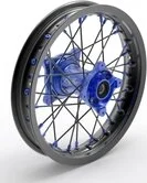 Elite Mx-en felnik, fekete küllők, kék, 2, nordicamoto.ro