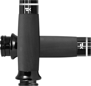 Tracer Grips Black